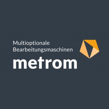 Logo von METROM Mechatronische Maschinen GmbH