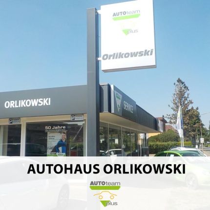 Logo fra Autohaus Orlikowski GmbH