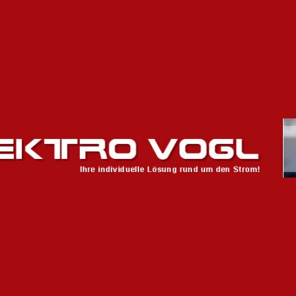 Logo von Elektro Vogl