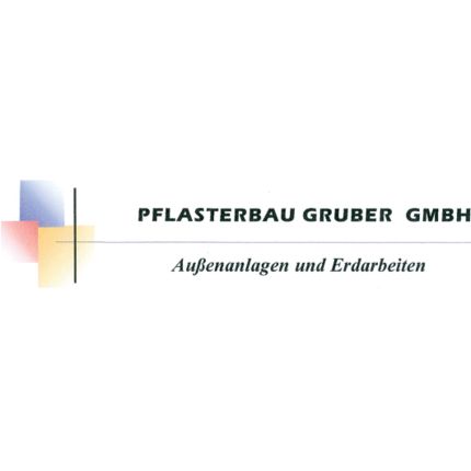Logo from Pflasterbau Gruber GmbH