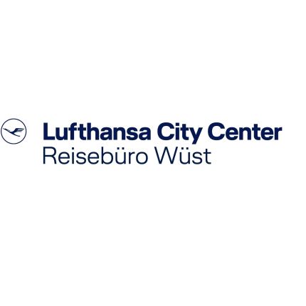 Logótipo de Lufthansa City Center Reisebüro Wüst