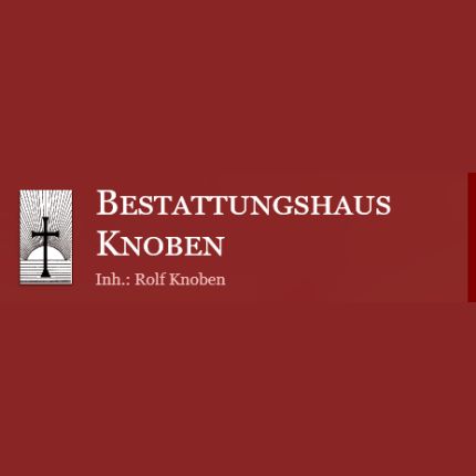 Logotyp från Bestattungen Knoben