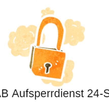 Logotyp från AAB Aufsperrdienst 24-Std