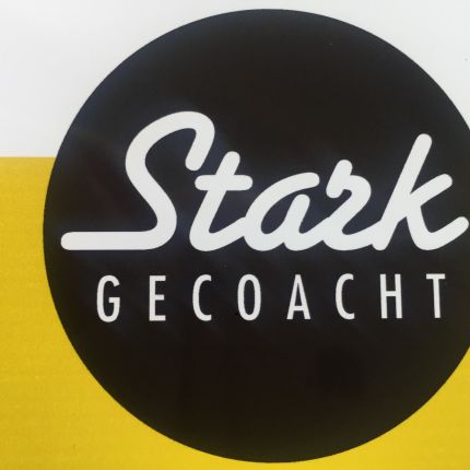 Logo da STARKGECOACHT*Kurzeitcoaching*Angela Frenski 