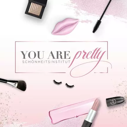 Logo de YouArePretty Schönheitsinstitut