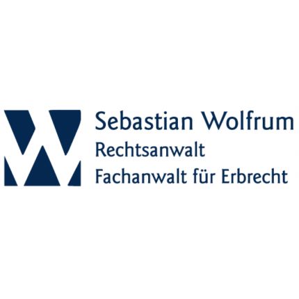 Logo von Rechtsanwaltskanzlei Sebastian Wolfrum Fachanwalt für Erbrecht
