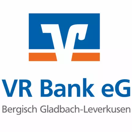 Logotyp från VR Bank eG Bergisch Gladbach-Leverkusen Geschäftsstelle Bergisch Gladbach-Sand