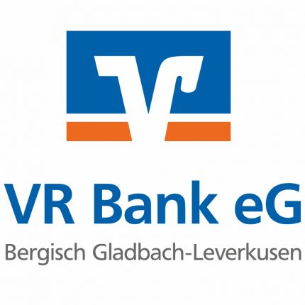 Logo van VR Bank eG Bergisch Gladbach-Leverkusen Geschäftsstelle Küppersteg