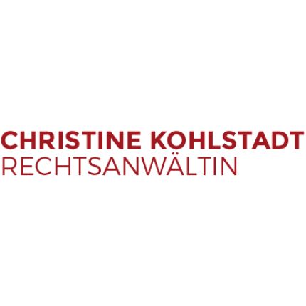 Logo van Rechtsanwältin Christine Kohlstadt