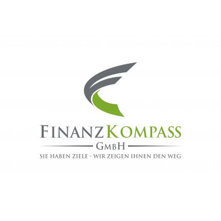 Logotyp från Finanzkompass GmbH Leipzig Finanzberatung und Versicherungsmakler