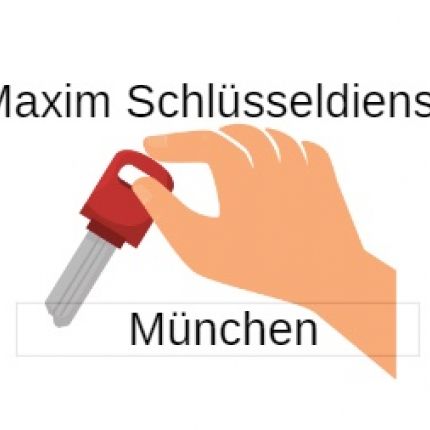 Logo von Maxim Schlüsseldienst München