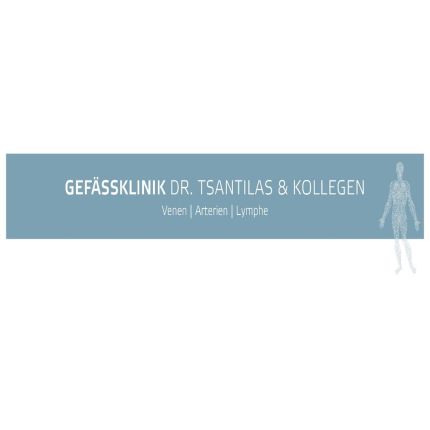 Logo de Gefäßklinik Dr. Tsantilas & Kollegen