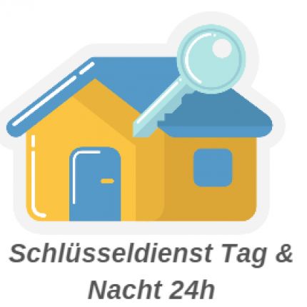 Logotyp från Schlüsseldienst Tag & Nacht 24h
