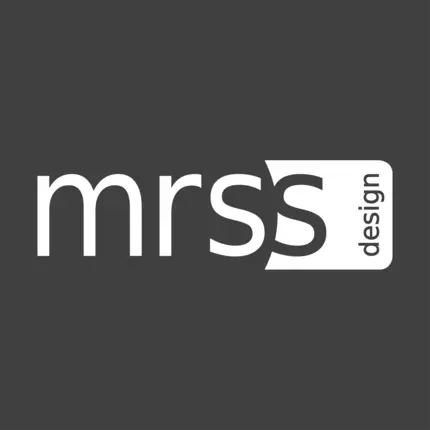 Logotipo de mrss design - Filmproduktion & Social Media Marketing