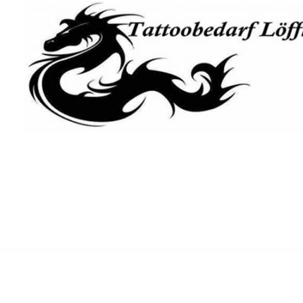 Logo od Tattoobedarf Loeffler