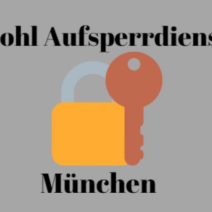 Logotipo de Pohl Aufsperrdienst München