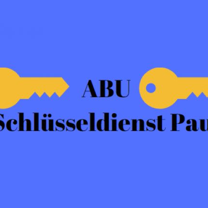 Logo fra ABU Schlüsseldienst Paul