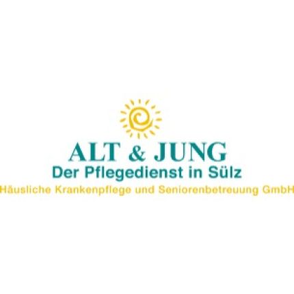 Logo fra ALT & JUNG - der Pflegedienst in Köln-Sülz