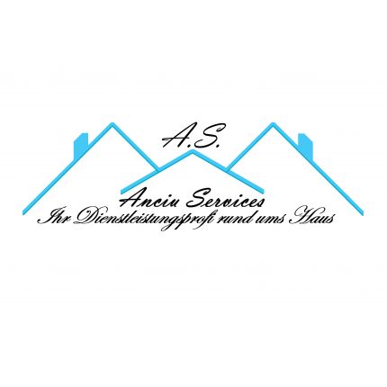 Logotipo de Anciu Services