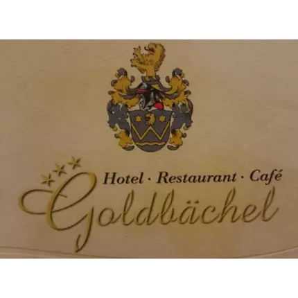 Logo from Restaurant und Hotel Das Goldbächel