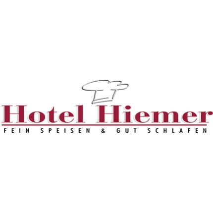 Logo de Hotel Hiemer mit Amendinger Stuben