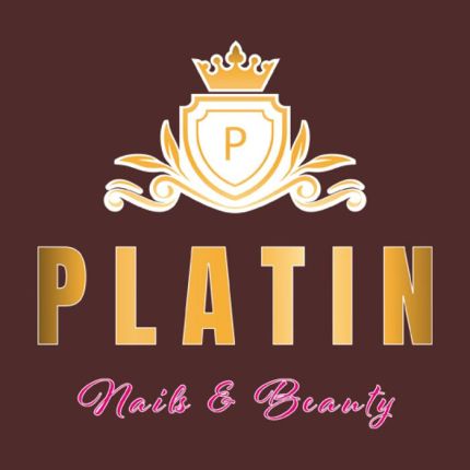 Logotipo de Platin - Nails & Beauty