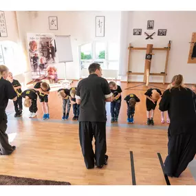 Bild von Kampfkunsttempel - Dr. Robin Tutzschke