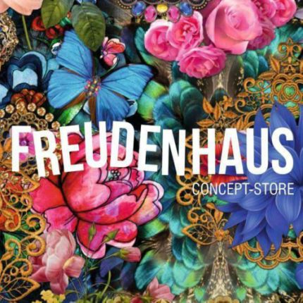 Logo da Freudenhaus Concept Store