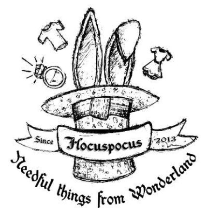 Logo von Hocuspocus - Dein Laden für Spielwaren und Geschenke in Leipzig