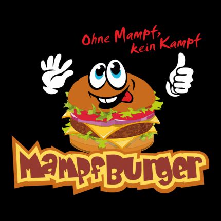 Logo od Mampf-Burger