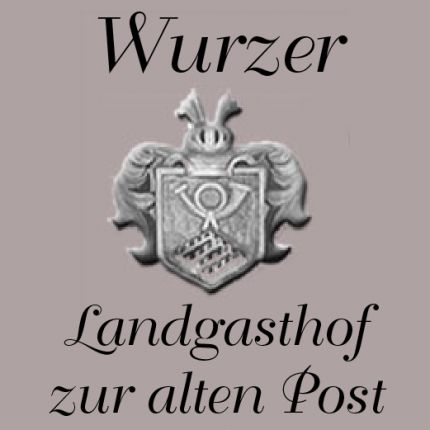 Logo od Landgasthof Zur alten Post