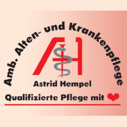 Logo da Ambulante Alten- und Krankenpflege Astrid Hempel
