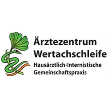 Logo de Ärztezentrum Wertachschleife