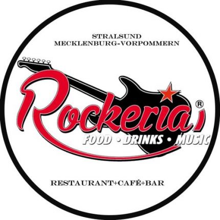 Logo von Rockeria Ostsee GmbH