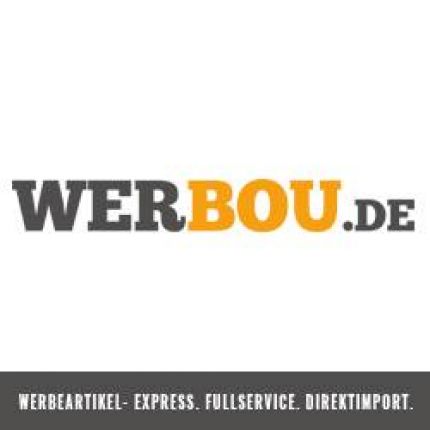 Logo von WERBOU Werbeartikel
