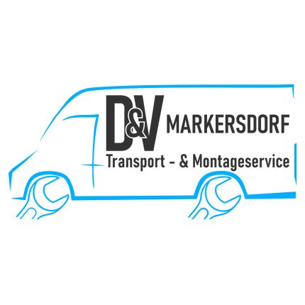 Logotyp från D & V Markersdorf
