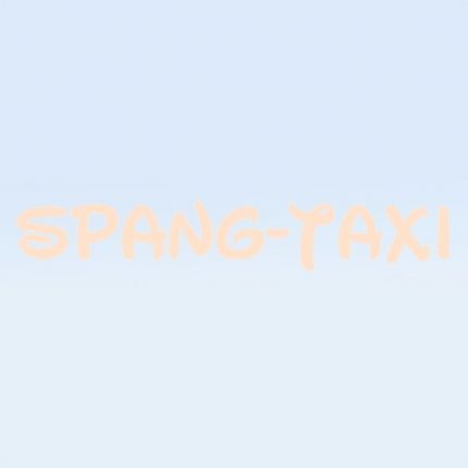 Logo from Spang Taxi Service
