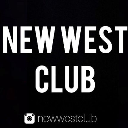 Logo van NEW WEST CLUB