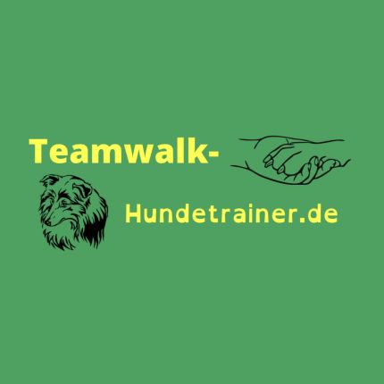 Logo von Teamwalk-Hundetrainer