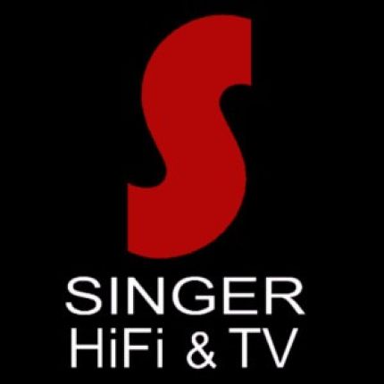 Logotyp från Singer HiFi TV