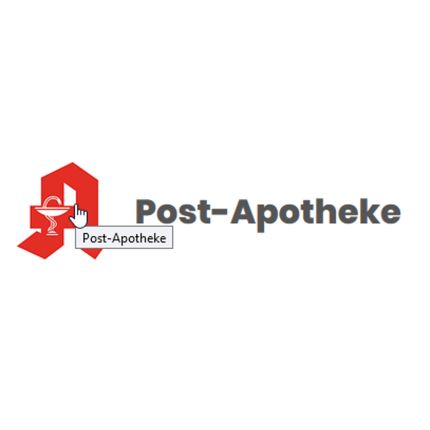 Logótipo de Post Apotheke