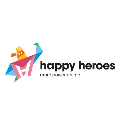 Logo van Happy Heroes GmbH