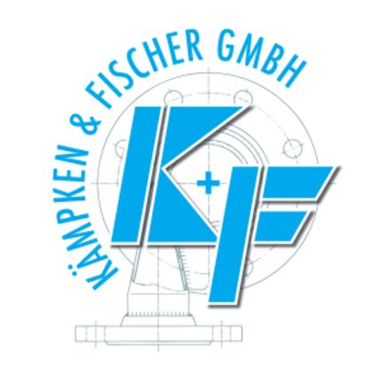 Logotyp från Kämpken & Fischer GmbH