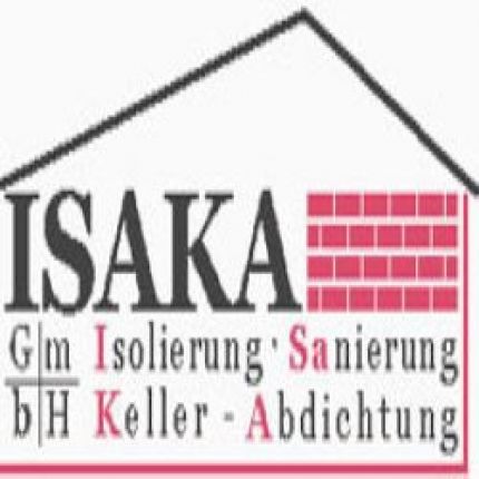Logo fra ISAKA GmbH