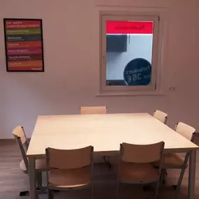 Waiblingen Unterrichtsraum 1