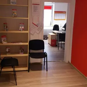 Waiblingen Wartebereich