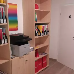 Waiblingen Bibliothek