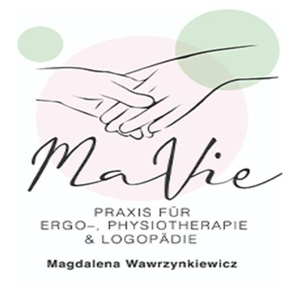 Logo od MaVie Praxis für Ergotherapie, Logopädie und Physiotherapie Magdalena Wawrzynkiewicz
