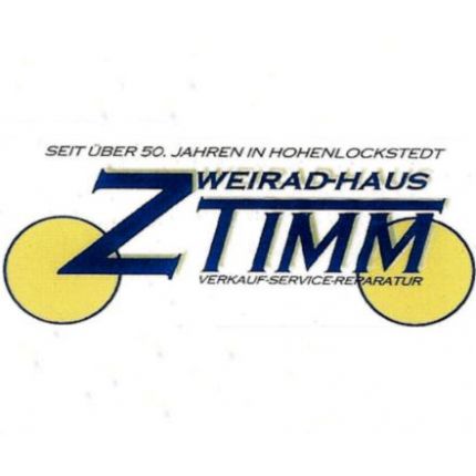 Logo van Fahrrad Timm