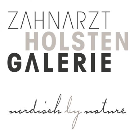 Logotyp från Zahnarzt Holsten-Galerie Roman Seidel & Koll.